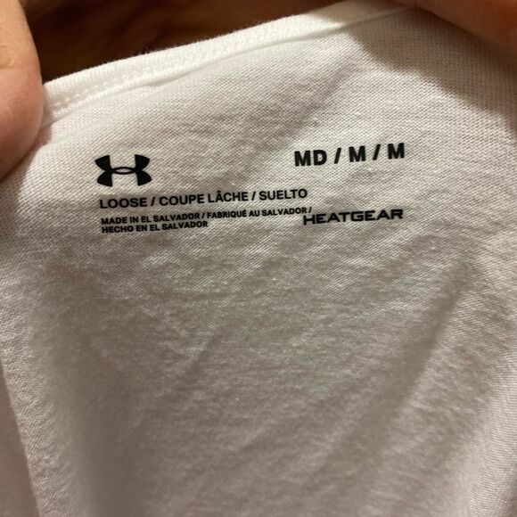 UNDER ARMOUR TANK TOP  - Picture 6 of 11
